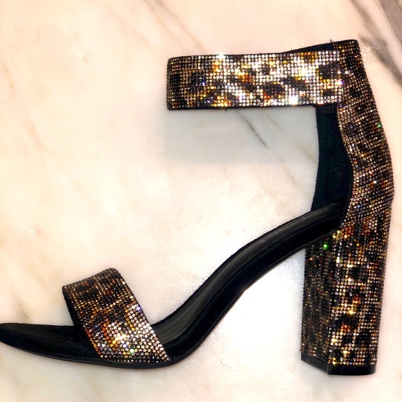Jeffrey Campbell Shoes - Leopard print Lindsay JS